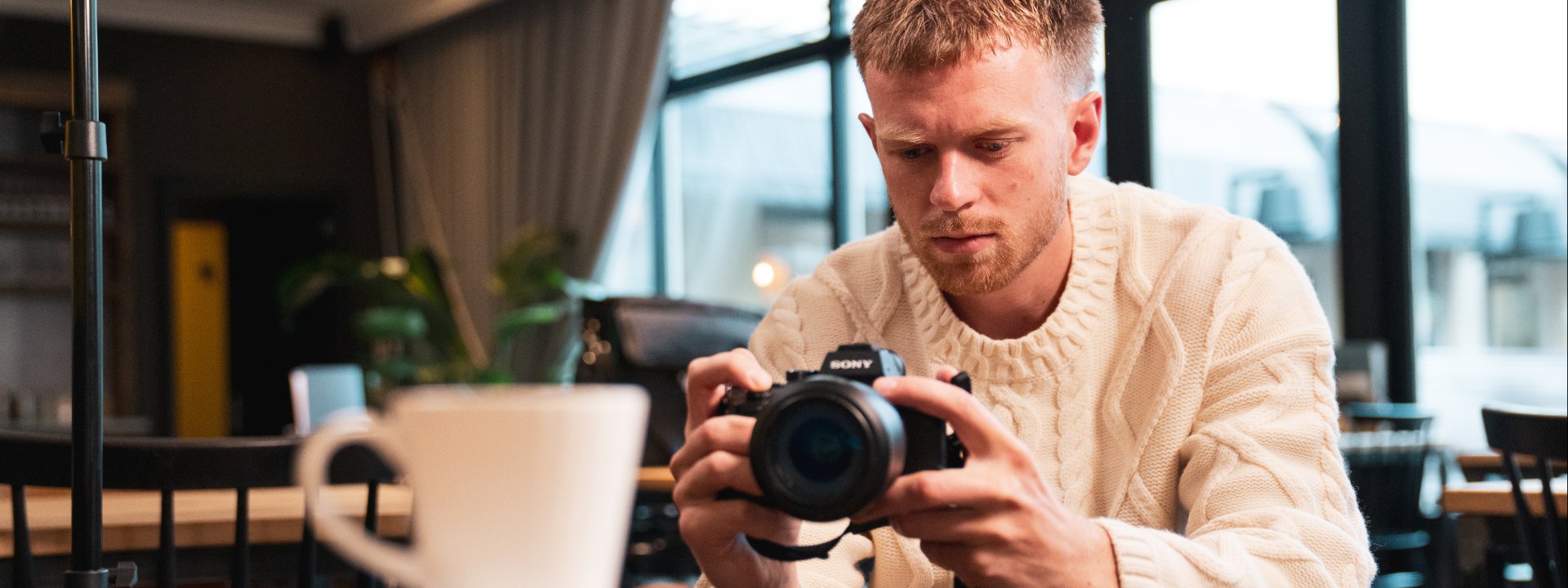 Fotografie Blend